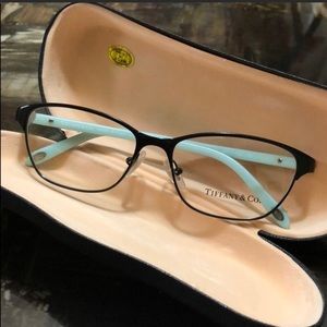Tiffany & Co Glasses